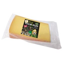 Kalb-Kuh-Käse Schnittkäse am