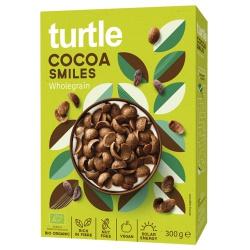 Kakao-Frühstück Cocoa Smiles Crunchy & Cerealien cerealien