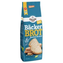 Saaten-Krustenbrot-Backmischung Backmischungen back-mischung