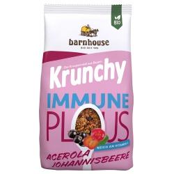 Krunchy Plus Immune mit Acerola & Johannisbeere Crunchy & Cerealien acerola