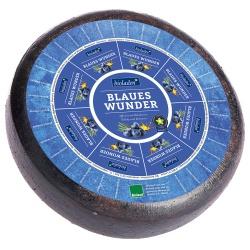 Blaues Wunder Schnittkäse blaues