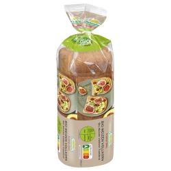 Weizen-Vollkorn-Toastbrot Toast backware