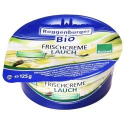 Frischcreme mit Lauch Frisch- & Schmelzkäse frisch-creme