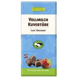 Vollmilchkuvertüre Backzutaten back-zutat