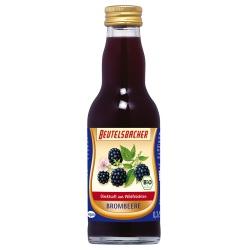 Brombeersaft MEHRWEG Pfand 0,15  Fruchtsäfte brombeer-saft