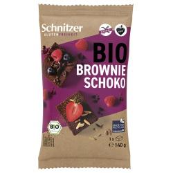 Schoko-Brownie, glutenfrei Muffins & Brownies backware