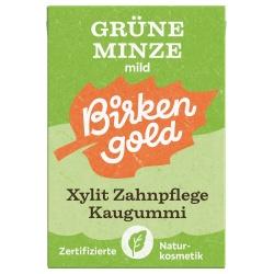 Minz-Kaugummi zur Zahnpflege Kaugummi kaugummi