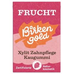 Frucht-Kaugummi zur Zahnpflege Kaugummi frucht-kaugummi