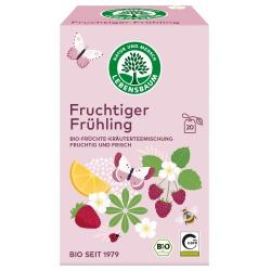 Kräuter-Früchtetee Fruchtiger Frühling im Beutel Ostern beutel