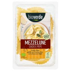 Frische Mezzelune Cacio e Pepe Frische Pasta cacio