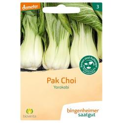 Pak Choi Yorokobi Saatgut: Gemüse & Obst choi