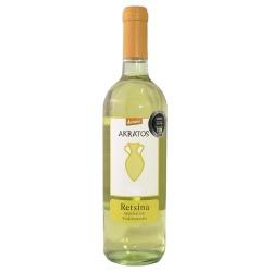 Retsina Akratos Theben 2023 Wein aus Griechenland akratos