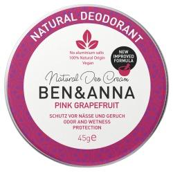 Deocreme mit Grapefruit Deodorant deo