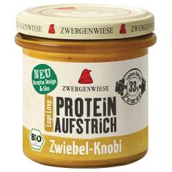 Brotaufstrich LupiLove Protein mit Zwiebeln & Knoblauch Aufstriche (pikant) aufstrich