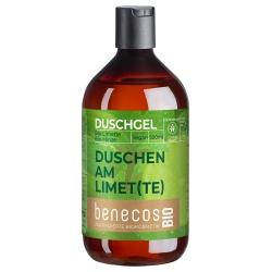 Duschgel mit Minze & Limette Duschen & Baden bade-gel