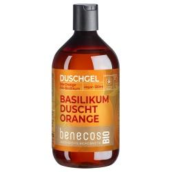 Duschgel mit Orange & Basilikum Duschen & Baden bade-gel