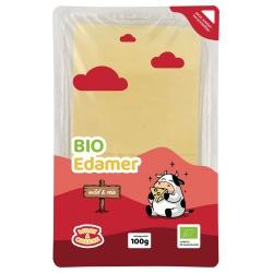 Edamer, geschnitten Schnittkäse edamer