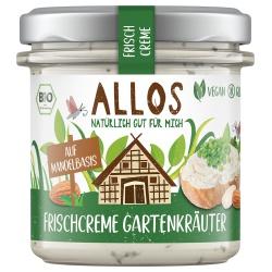 Frischcreme mit Gartenkräutern Aufstriche (pikant) aufstrich