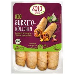 Burrito-Röllchen Schnelle Küche burrito-röllchen