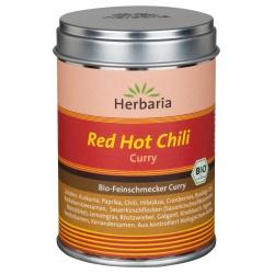 Red Hot Chili Curry Herbaria-Mischungen chili