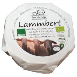 Schafs-Weichkäse Lammbert Schafs- & Ziegenkäse käse