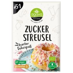 Zuckerstreusel Backzutaten back-zutat