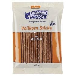 Weizen-Vollkorn-Salzstangen Salz- & Laugengebäck erdmann-hauser