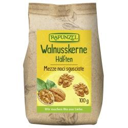 Walnusskerne, halbiert Nüsse nuss