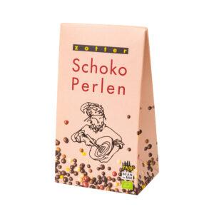 Dekor-Schokoperlen Schokodekor