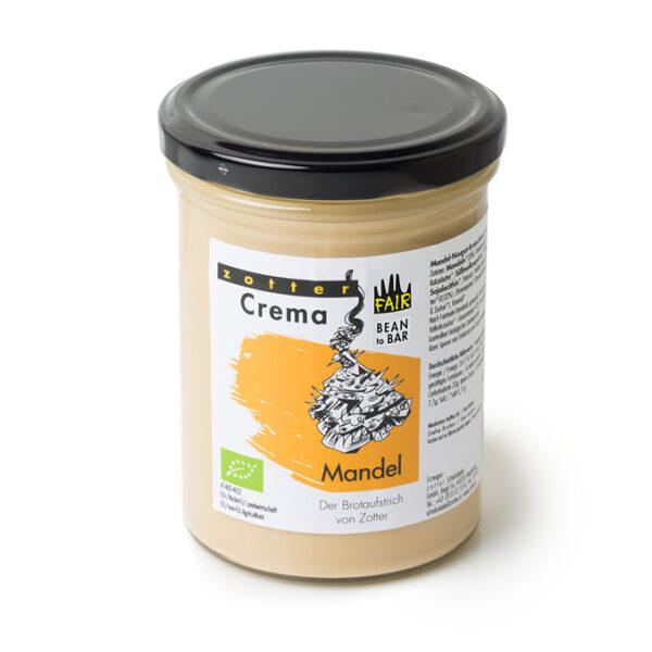 Crema Mandel  (400g) Crema