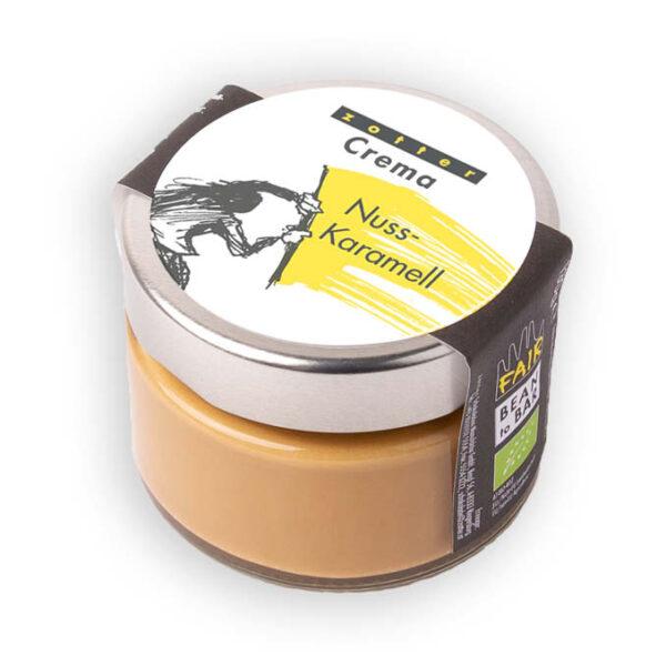 Crema Nuss-Karamell (130g) Crema