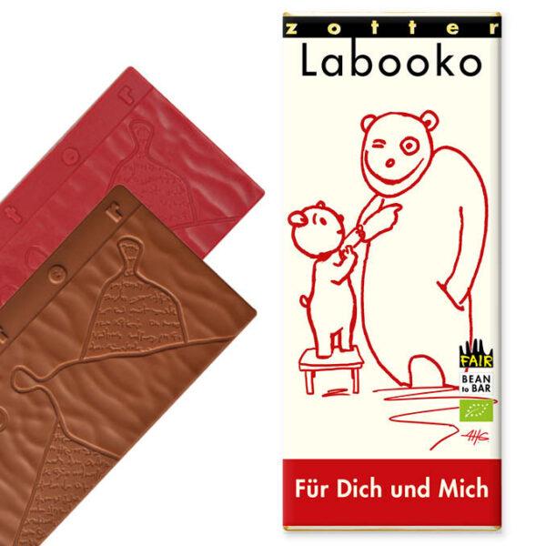 Für Dich und Mich Labooko