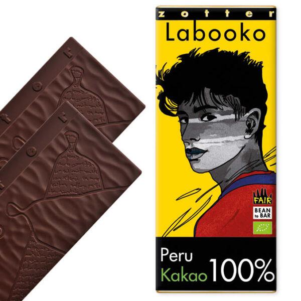 100% Peru Labooko