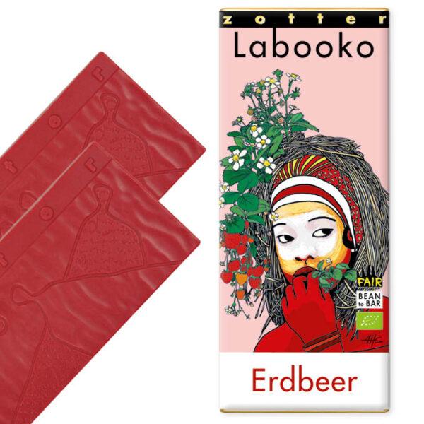 Erdbeer Labooko