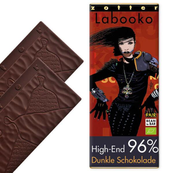 96% High-End Labooko