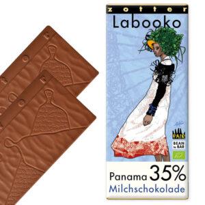 35% Panama Labooko