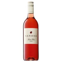 Terra Vita rosé Rheinhessen Sander QW 2022 Wein aus Deutschland bio-wein