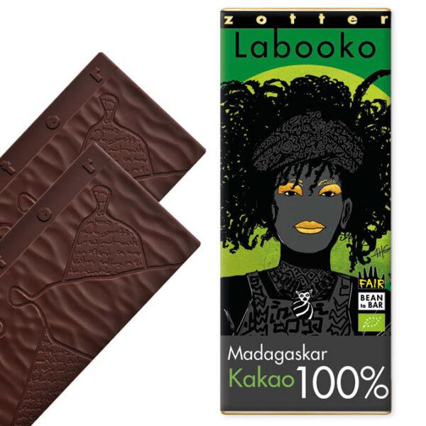 100% Madagaskar Labooko