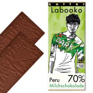 70% Peru Labooko