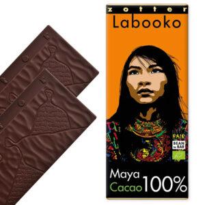 100% Maya Cacao Labooko