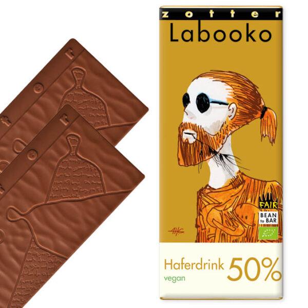 50% Haferdrink Labooko