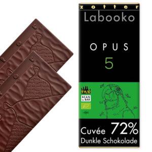 72% Opus 5 Labooko