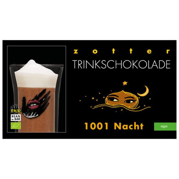 1001 Nacht Trinkschokolade