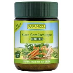 Klare Suppe ohne Hefe Brühen & Fonds brühe