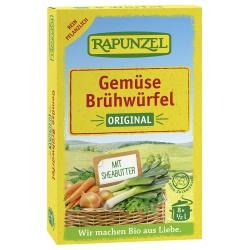 Gemüse-Brühwürfel Original Brühen & Fonds brühe