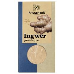 Ingwer, gemahlen Gewürze & Kräuter gewürz