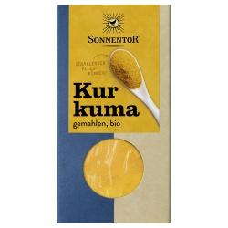 Kurkuma, gemahlen Gewürze & Kräuter curcuma