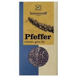 Pfeffer, schwarz, ganz Gewürze & Kräuter ganz