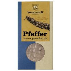 Pfeffer, schwarz, gemahlen Gewürze & Kräuter gemahlen