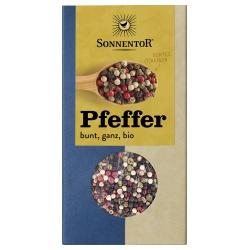 Pfeffer, bunt, ganz Gewürze & Kräuter dekor-pfeffer